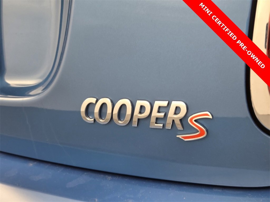 Used 2023 MINI Cooper S w/ Signature Upholstery Package image 19