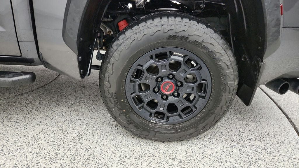 Used 2023 Toyota Tundra TRD Pro AWD/4WD image 9