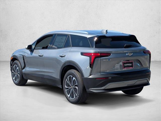 New 2025 Chevrolet Blazer EV LT AWD/4WD image 9