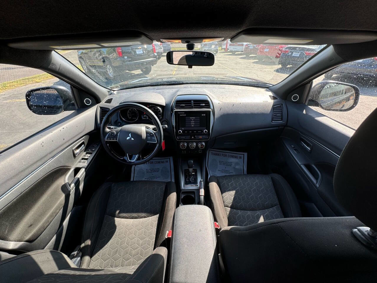 Used 2020 Mitsubishi Outlander Sport AWD image 32