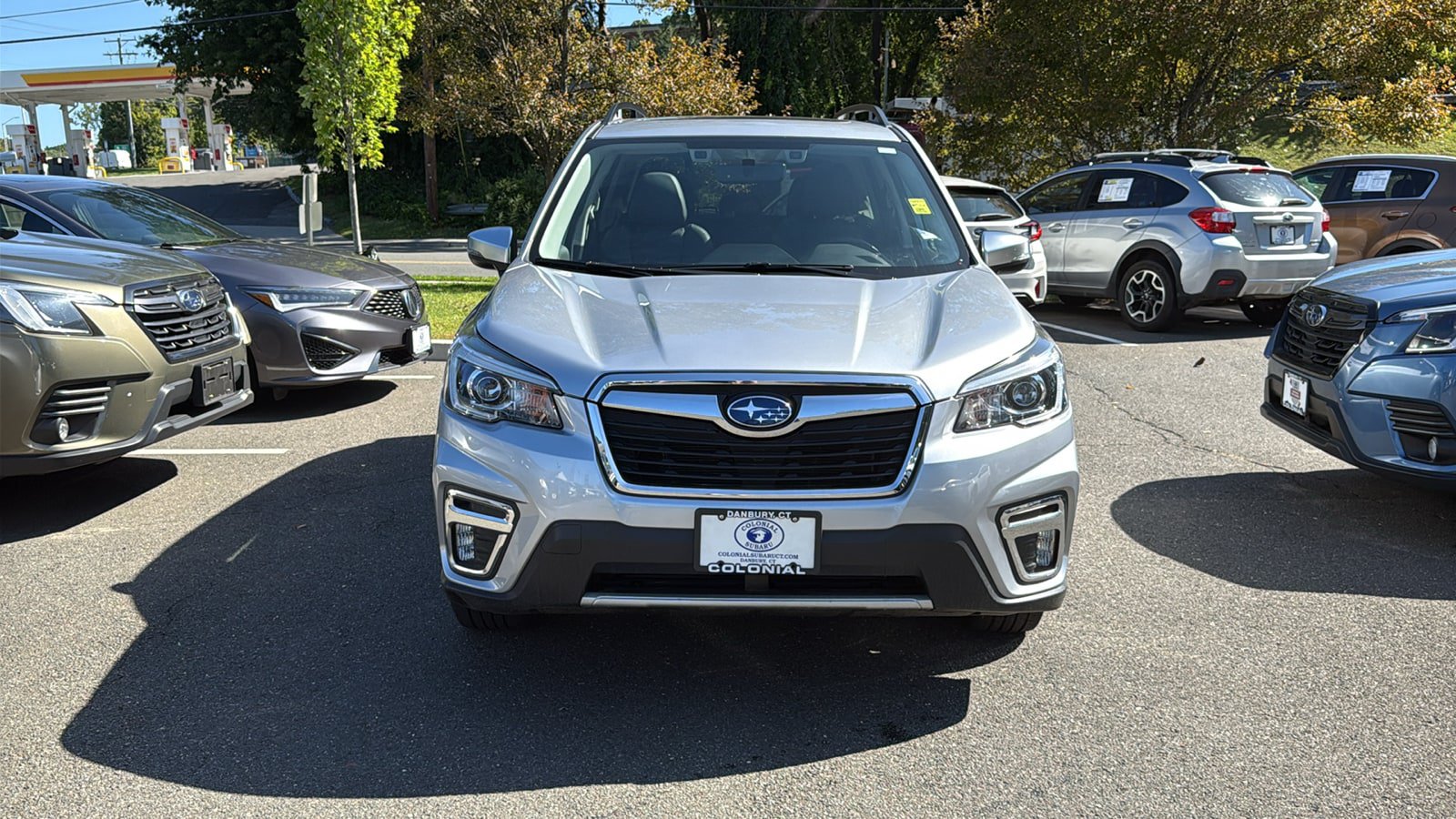 Used 2020 Subaru Forester Touring AWD/4WD image 4