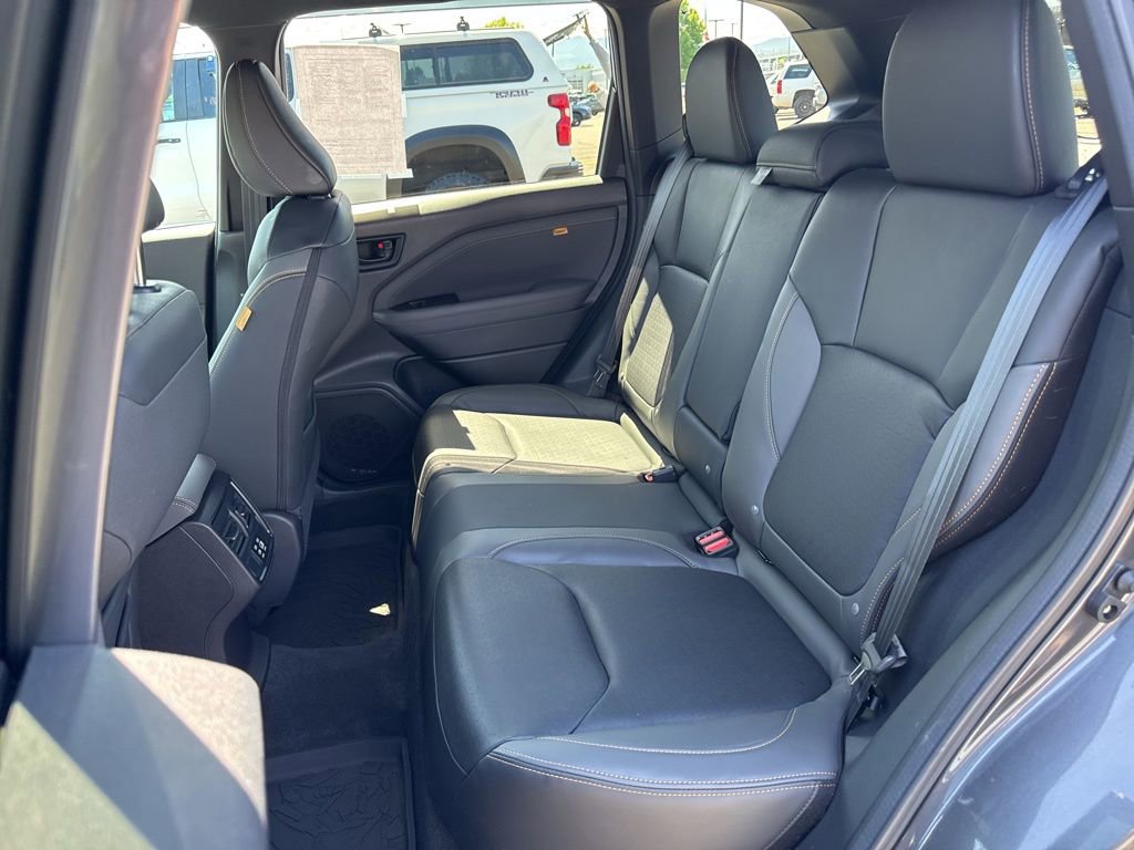 Used 2026 Subaru Forester Wilderness AWD/4WD image 11