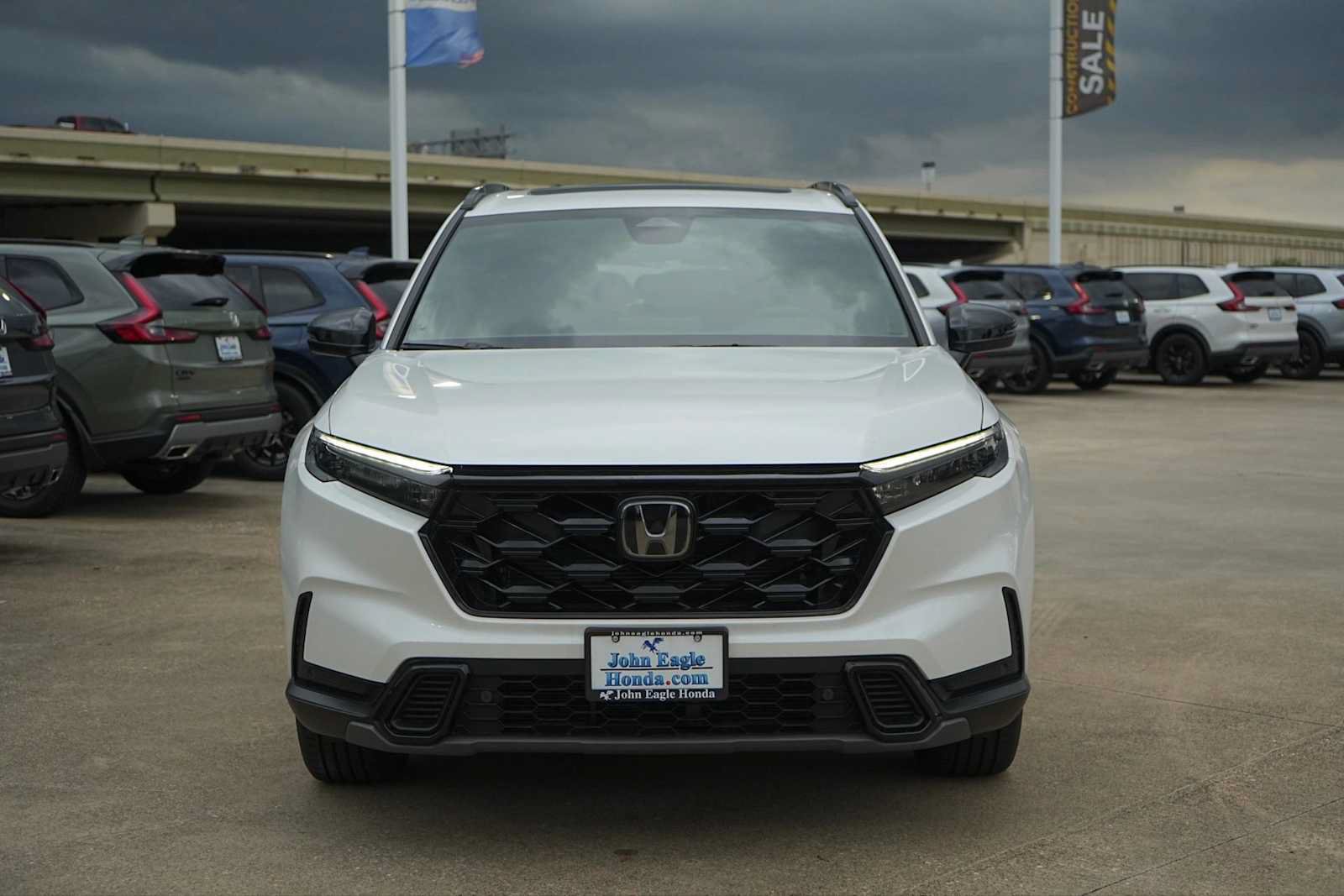 New 2027 Honda CR-V Sport image 6