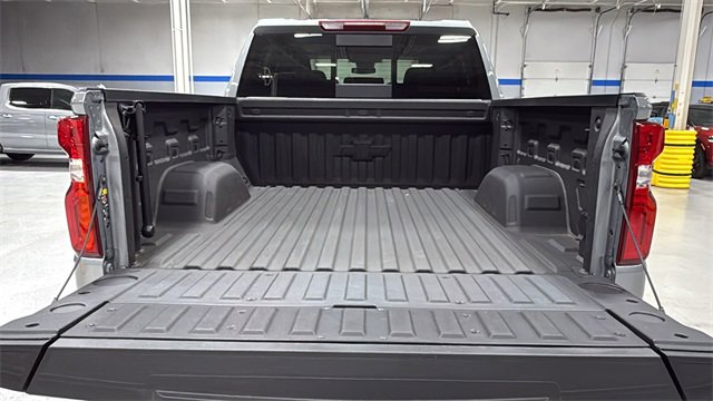 New 2025 Chevrolet Silverado 1500 RST w/ All Star Edition Plus image 9