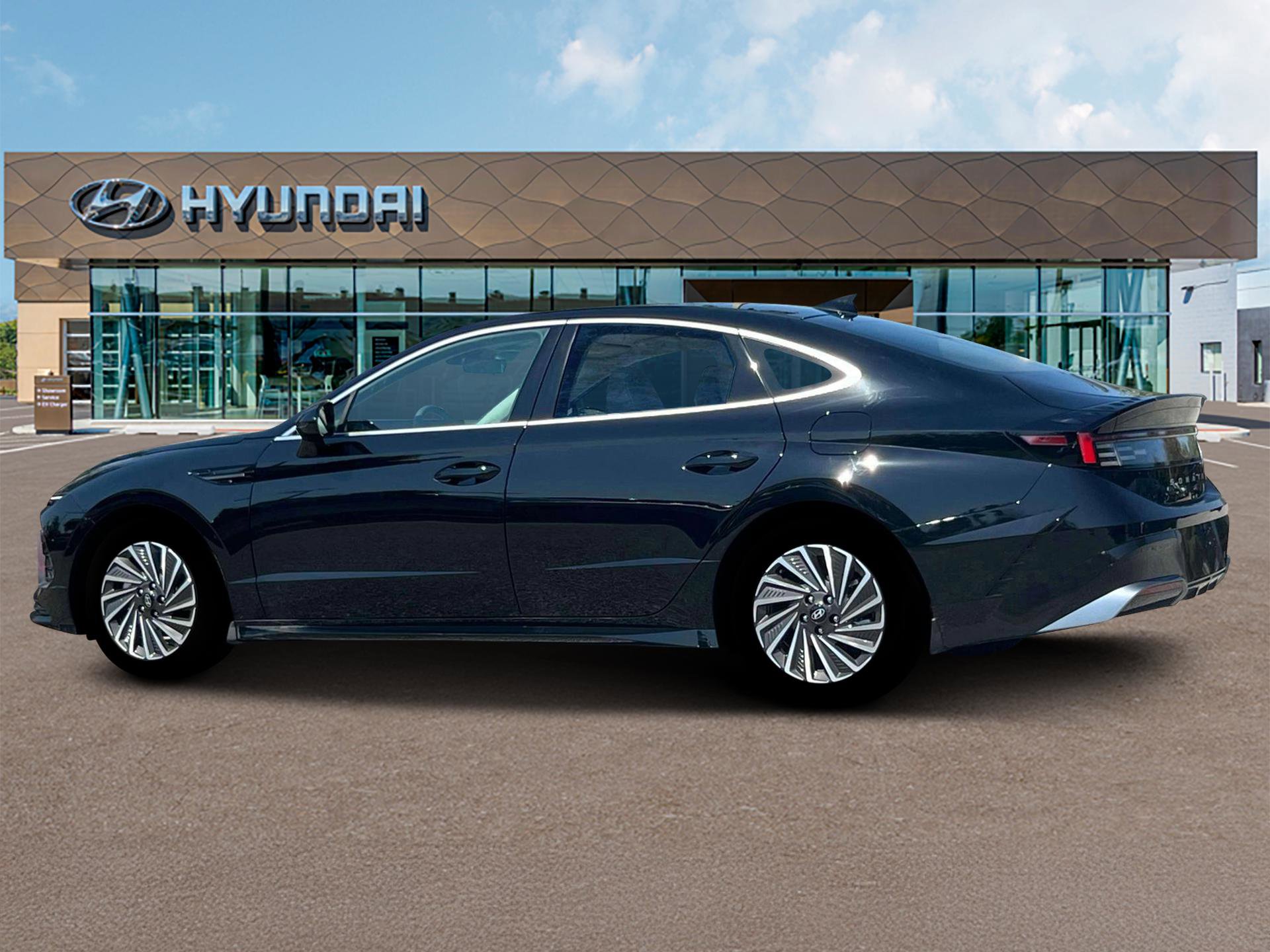 New 2026 Hyundai Sonata SEL image 4