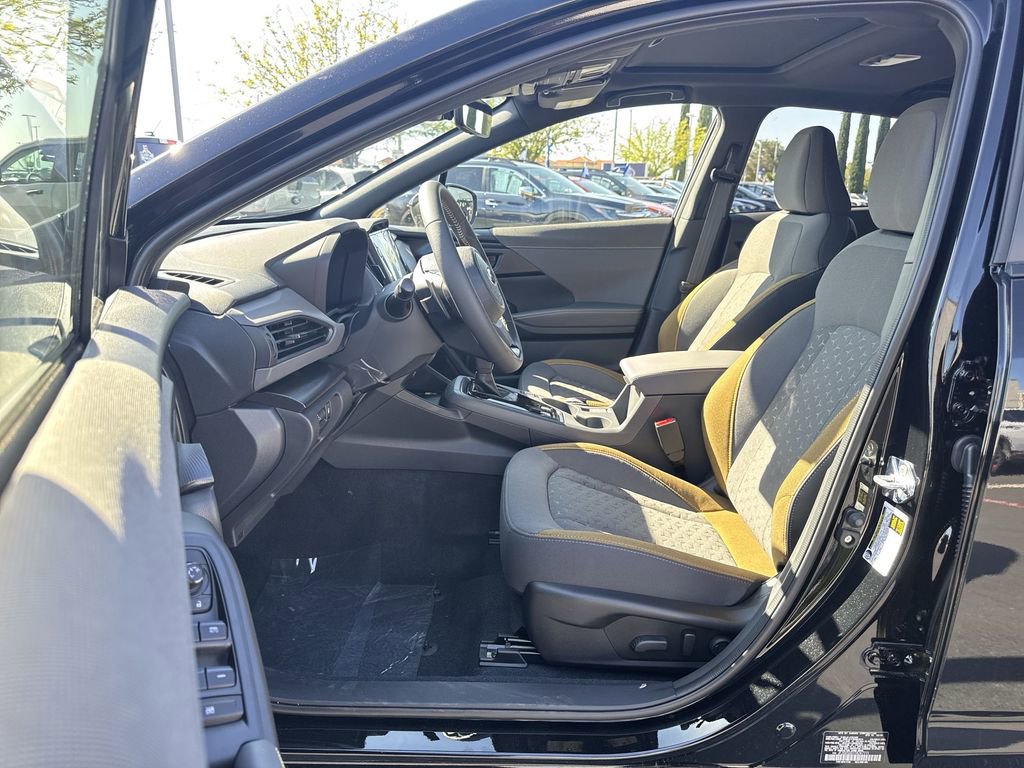 New 2026 Subaru Crosstrek 2.5i Sport AWD/4WD image 13