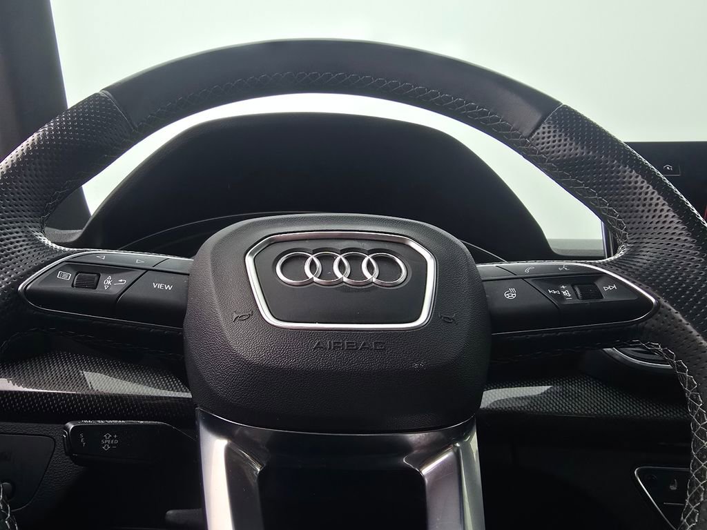 Used 2022 Audi SQ5 Premium Plus w/ Premium Plus Package AWD/4WD image 26