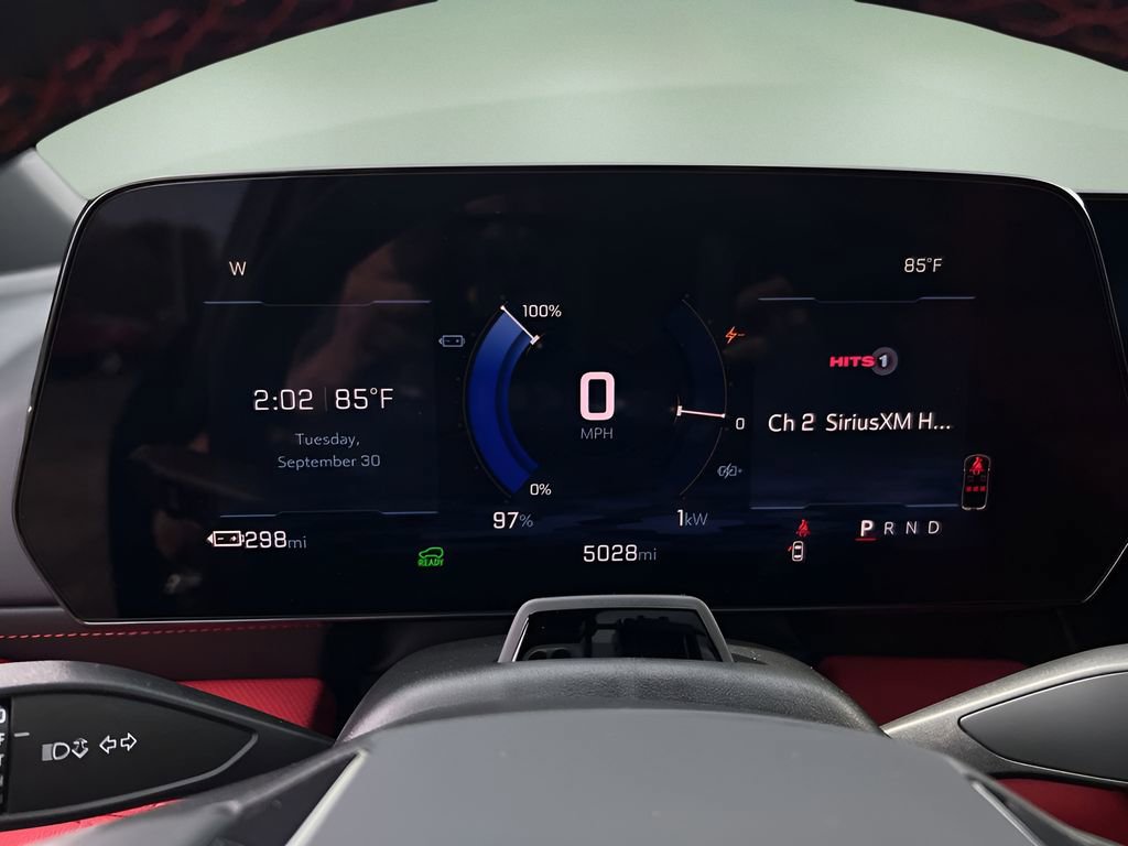 Certified 2025 Chevrolet Blazer EV SS w/ Performance Package image 11