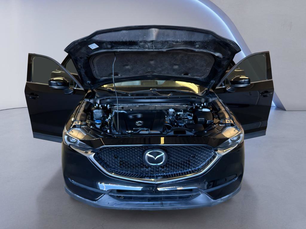 Used 2020 MAZDA CX-5 Grand Touring AWD/4WD image 10