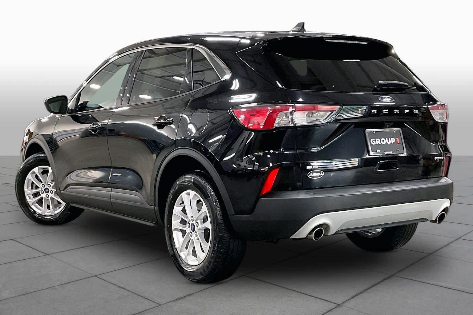 Used 2020 Ford Escape SE AWD/4WD image 12