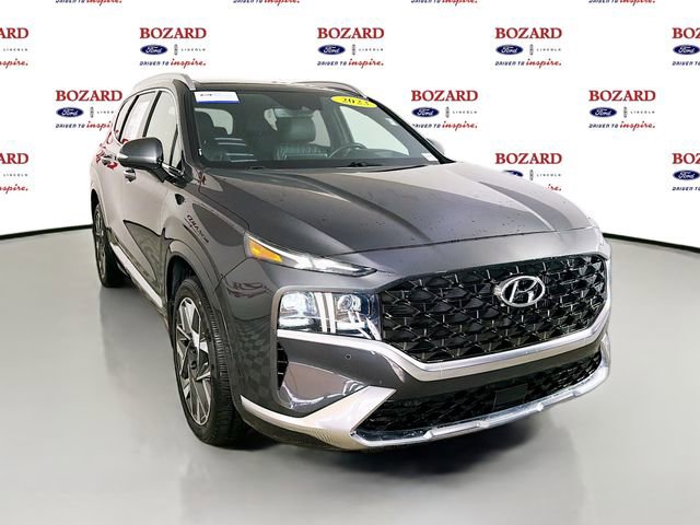 Used 2023 Hyundai Santa Fe Calligraphy