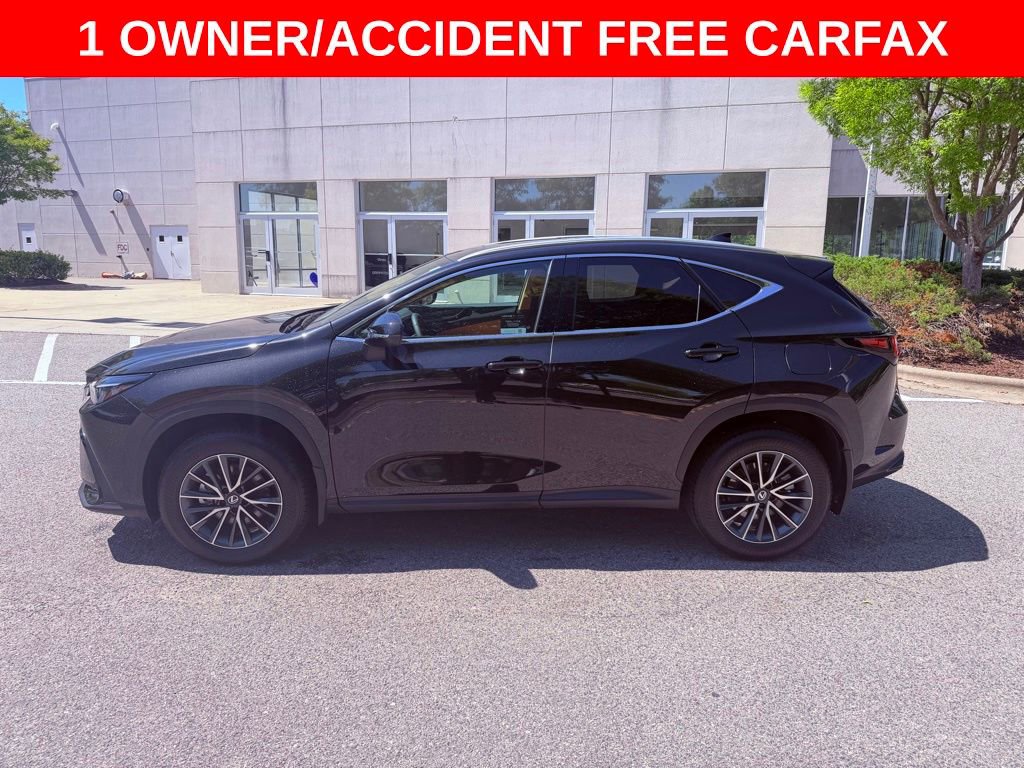 Certified 2026 Lexus NX 350 AWD w/ Accessory Package (K3) image 4