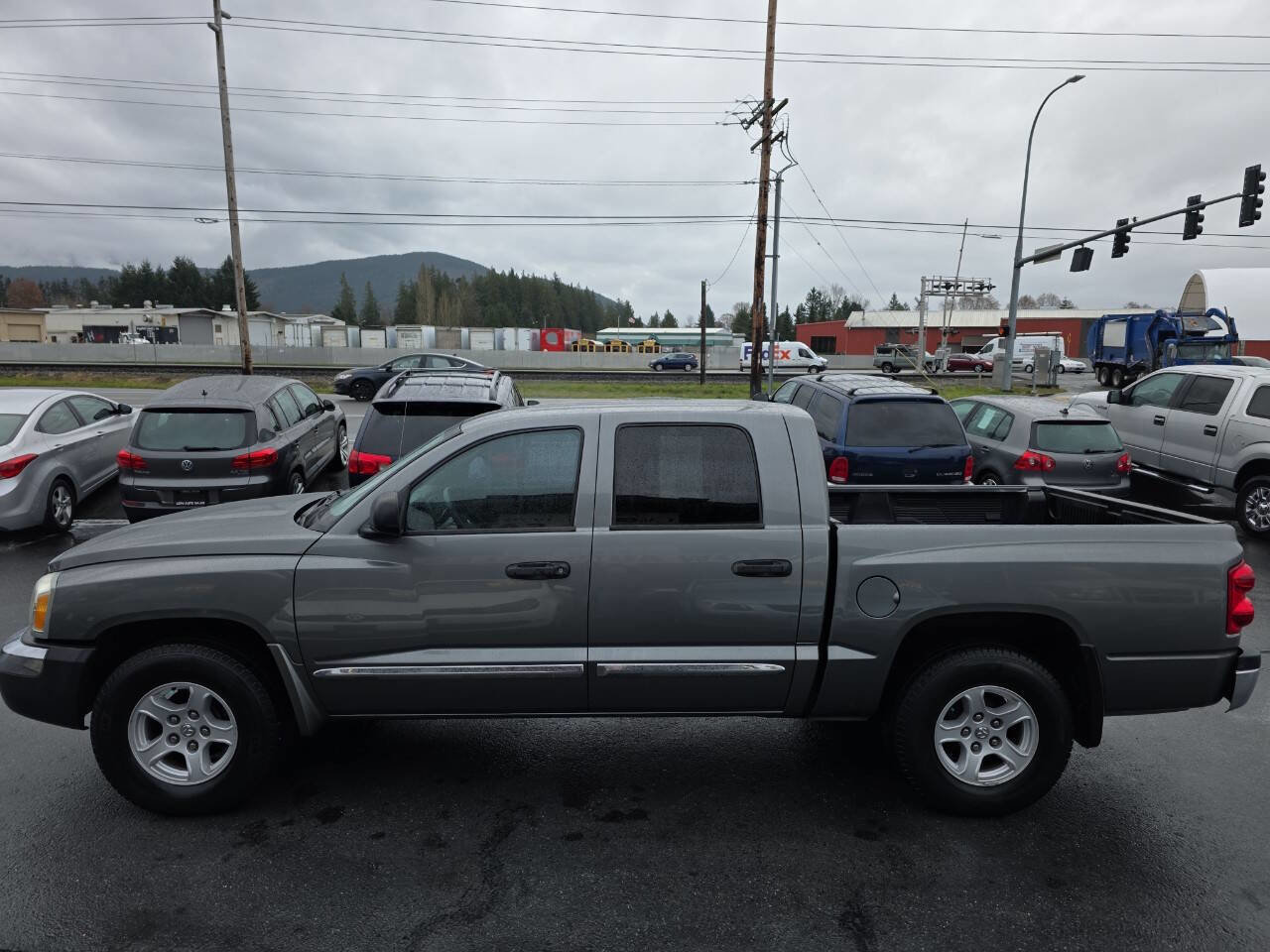 Used 2005 Dodge Dakota SLT image 22