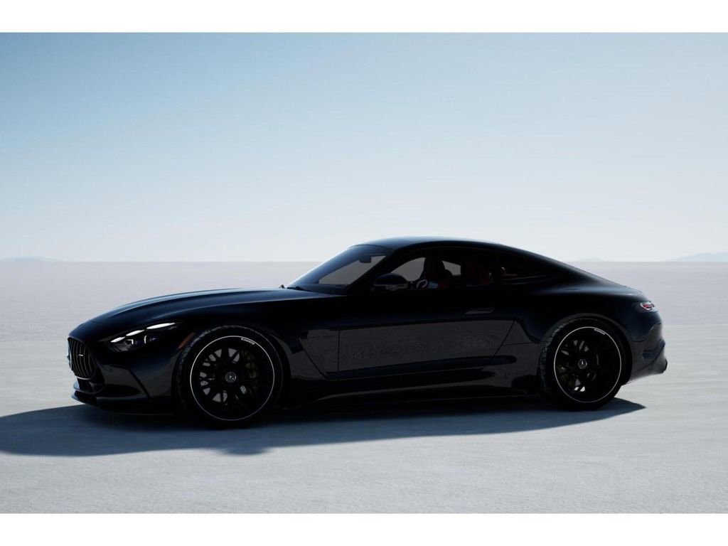 New 2026 Mercedes-Benz AMG GT 55 image 36