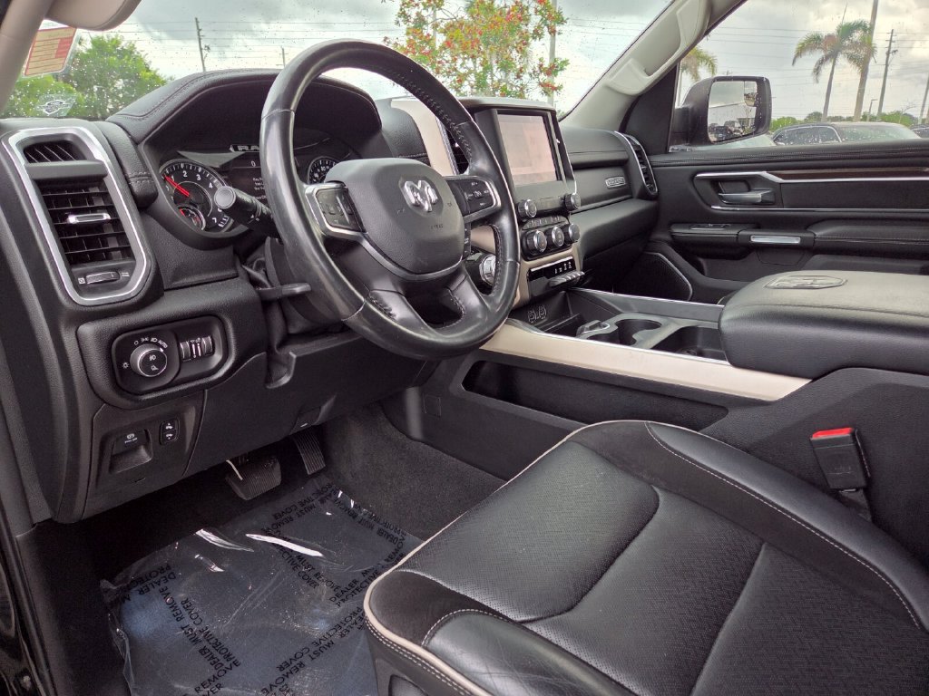 Used 2022 RAM 1500 Laramie RWD image 28