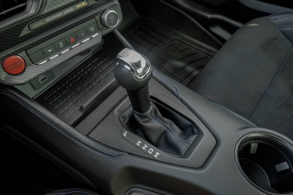 Used 2024 Ford Mustang Dark Horse RWD image 23