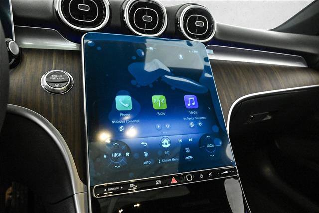 New 2026 Mercedes-Benz C 300 4MATIC Sedan image 16