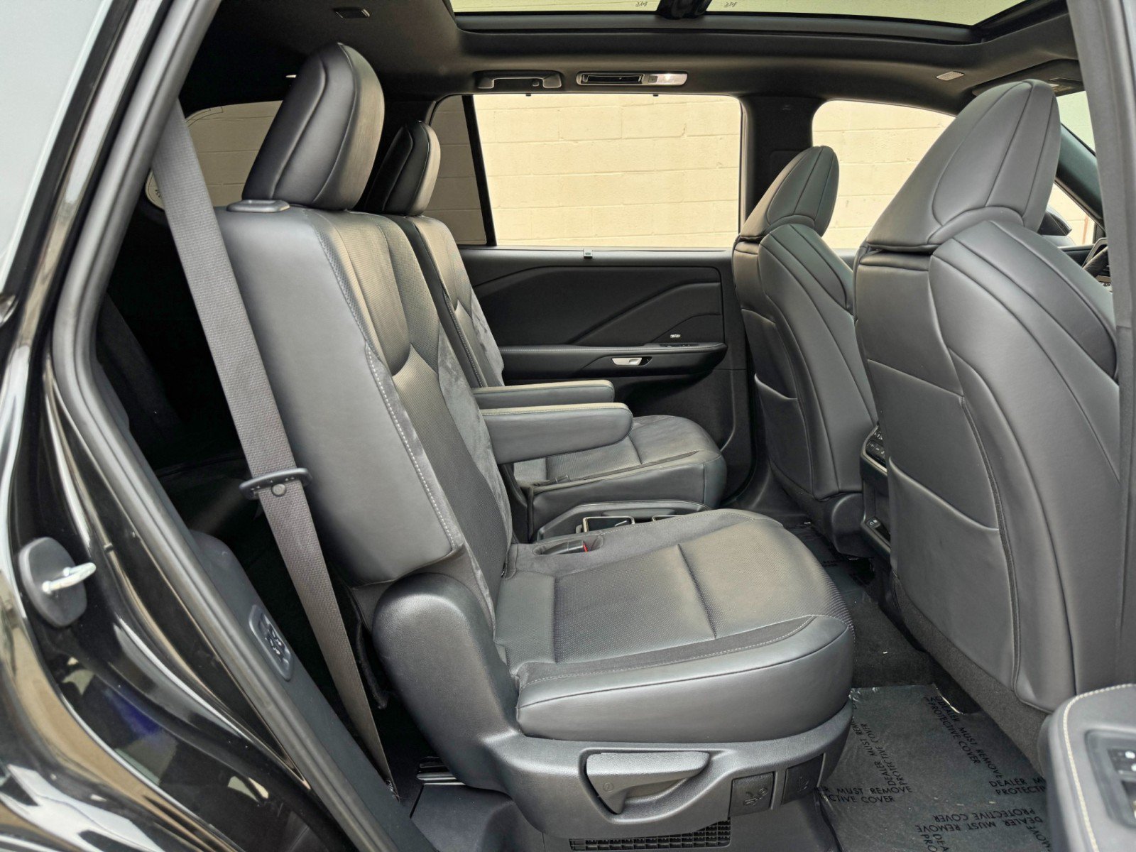 Used 2024 Lexus TX 500h AWD w/ Technology Package image 41