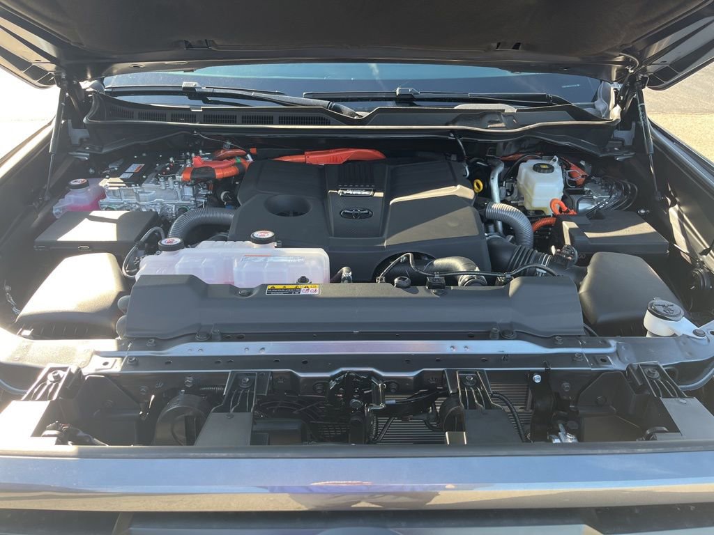 New 2026 Toyota Tundra Limited image 10