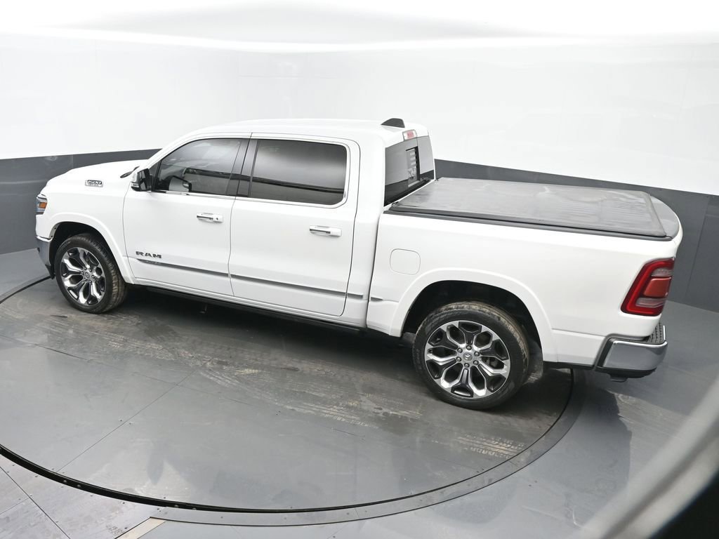 Used 2020 RAM 1500 Limited image 40
