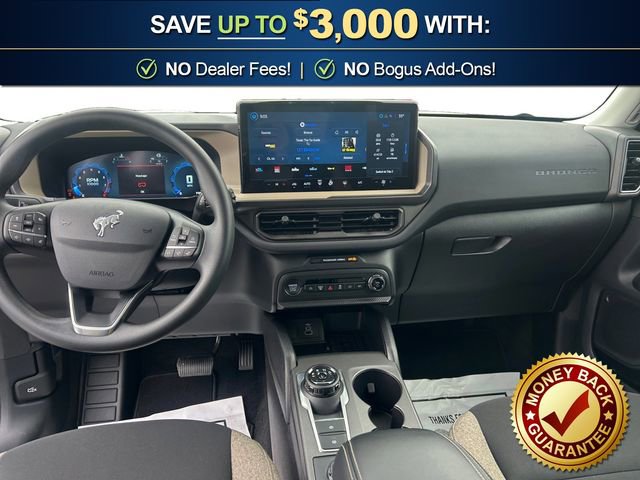 Used 2025 Ford Bronco Sport Big Bend image 17