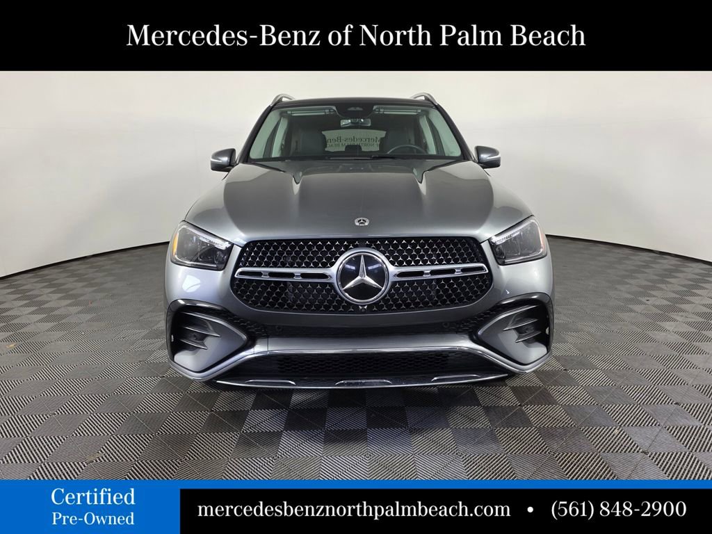 Used 2025 Mercedes-Benz GLE 350 4MATIC image 2