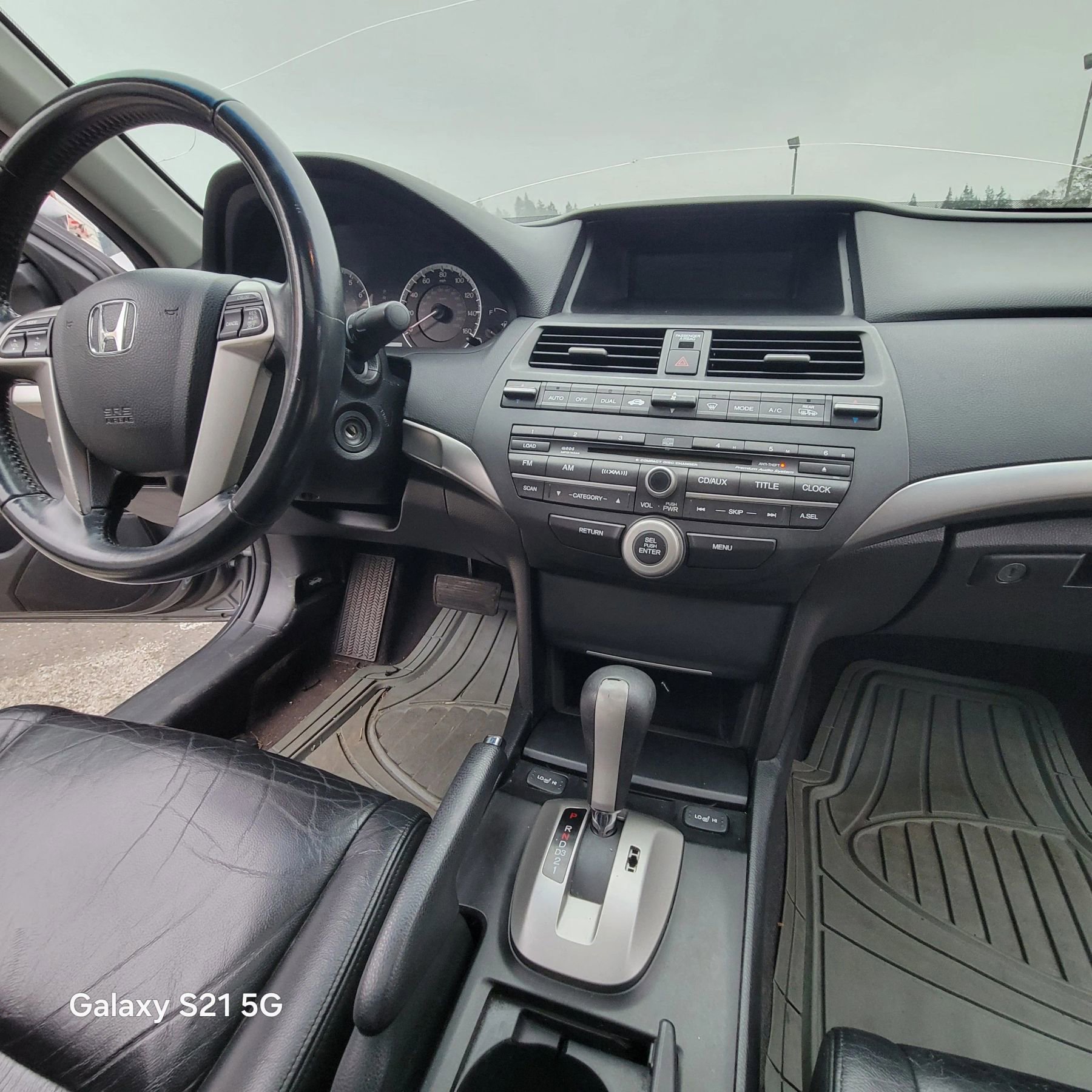 Used 2008 Honda Accord EX-L image 7