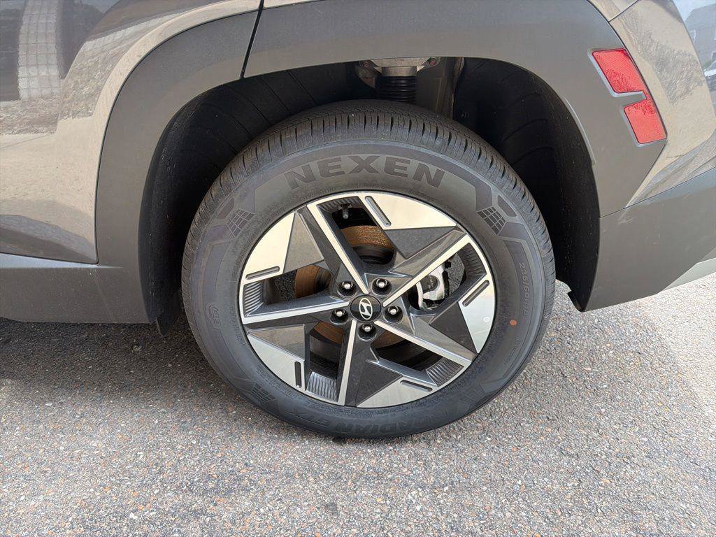 New 2025 Hyundai Tucson SEL AWD/4WD image 26