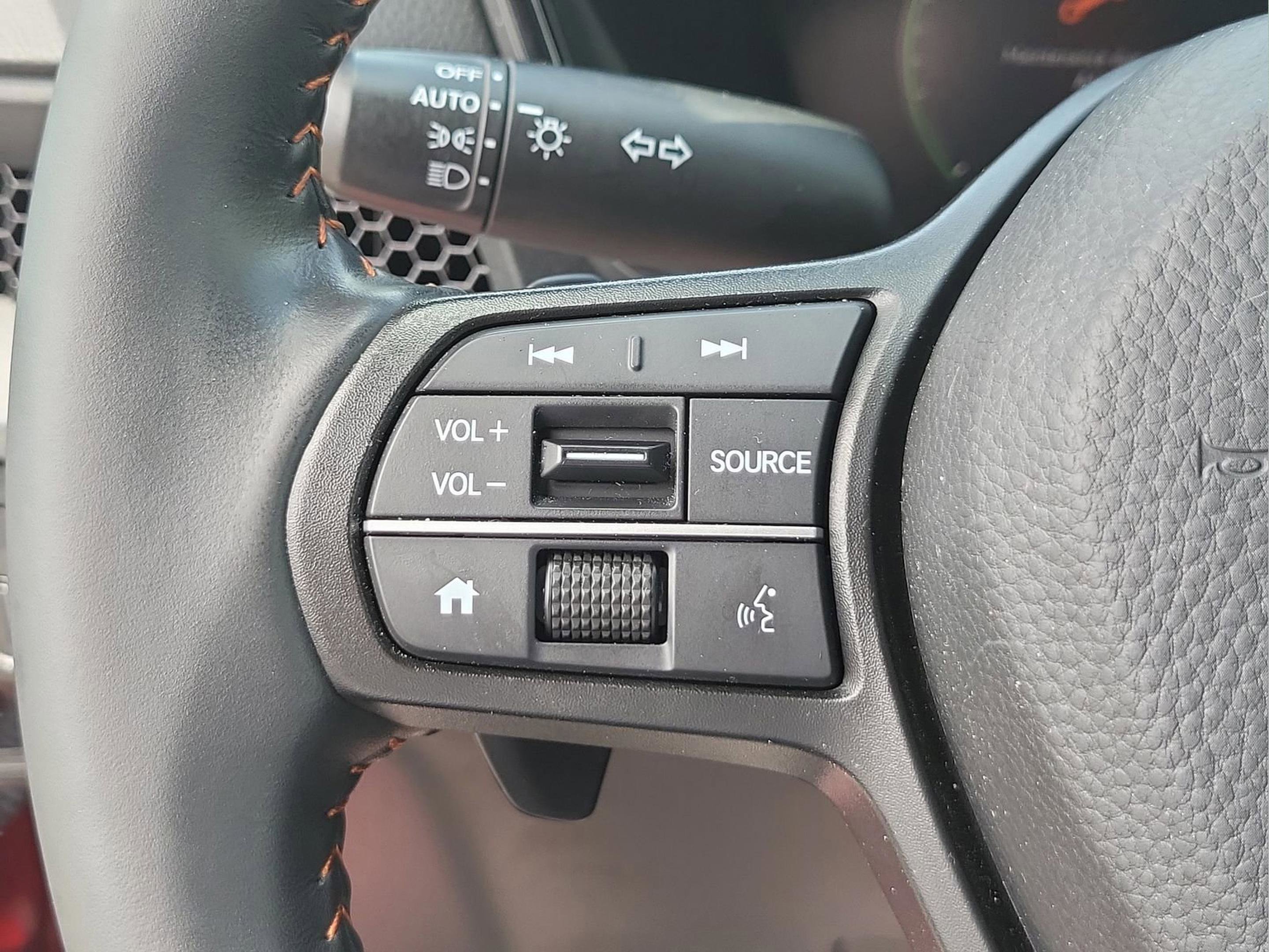 Certified 2024 Honda CR-V Sport image 13