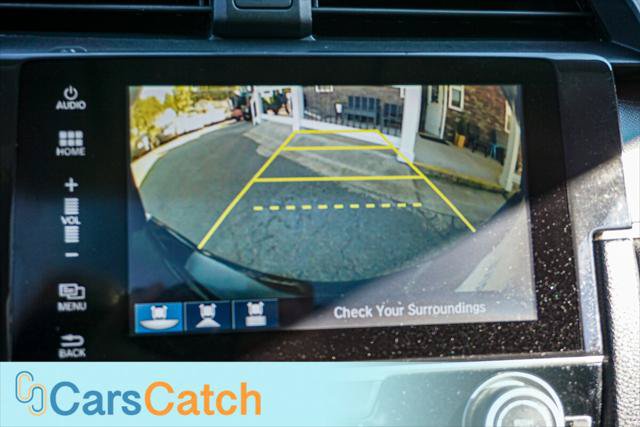 Used 2016 Honda Civic EX image 28