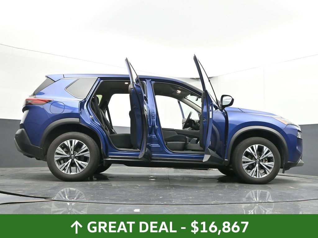 Used 2023 Nissan Rogue SV image 74