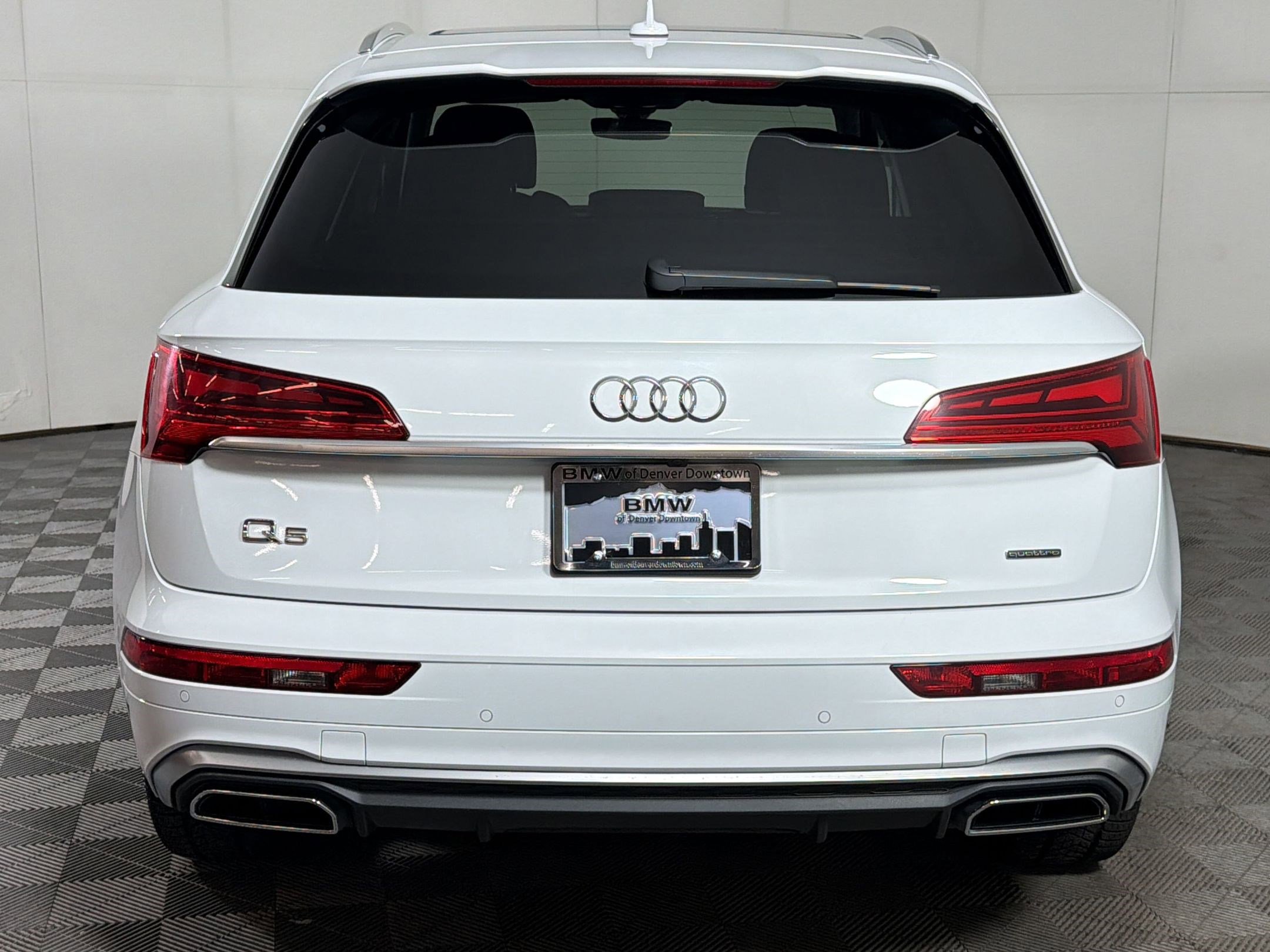 Used 2021 Audi Q5 e Prestige image 10