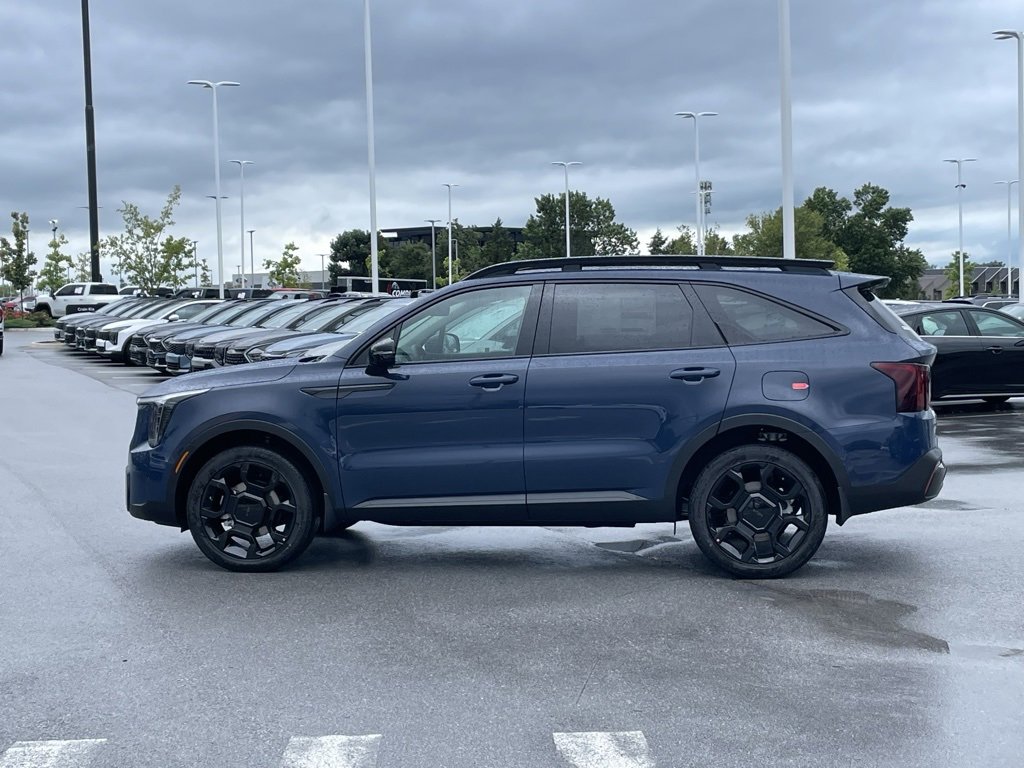 New 2026 Kia Sorento X-Line EX image 4