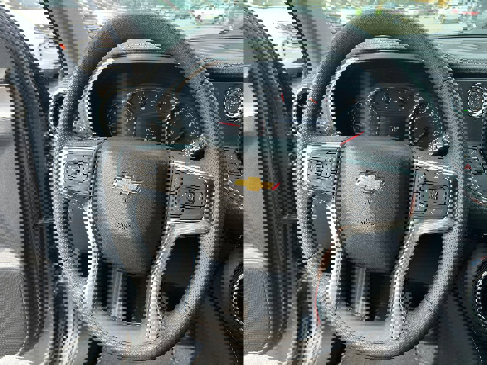 New 2026 Chevrolet Blazer LT w/ Convenience Package image 8