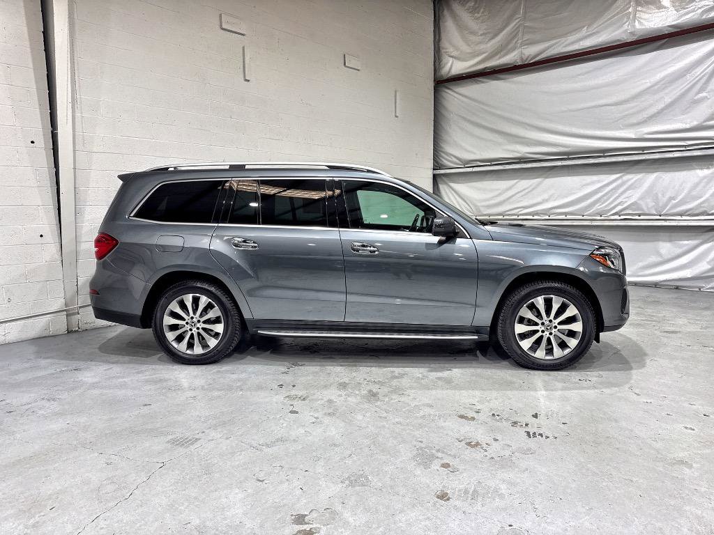 Used 2018 Mercedes-Benz GLS 450 4MATIC image 8