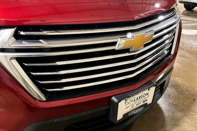 Used 2023 Chevrolet Traverse Premier w/ LPO, Floor Liner Package image 10