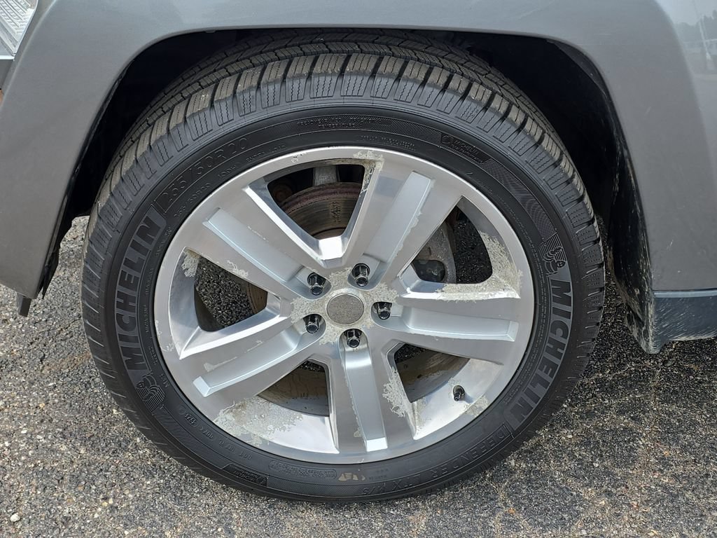 Used 2012 Jeep Liberty Limited Jet AWD/4WD image 31