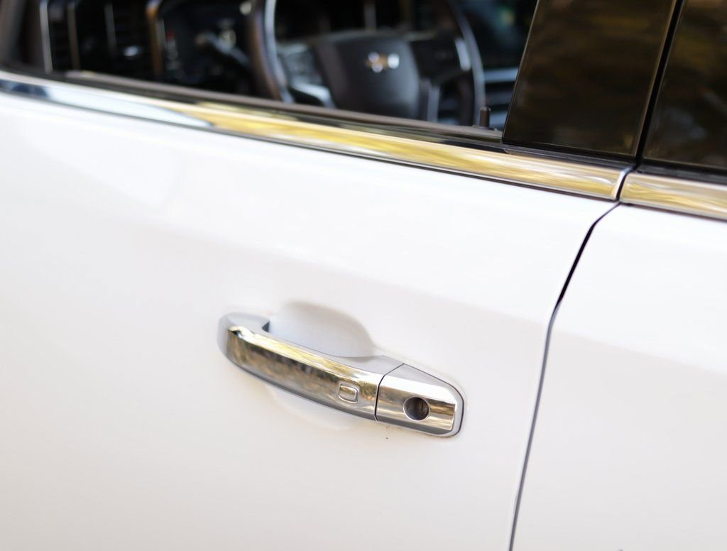 Used 2022 Chevrolet Silverado 1500 LTZ image 38