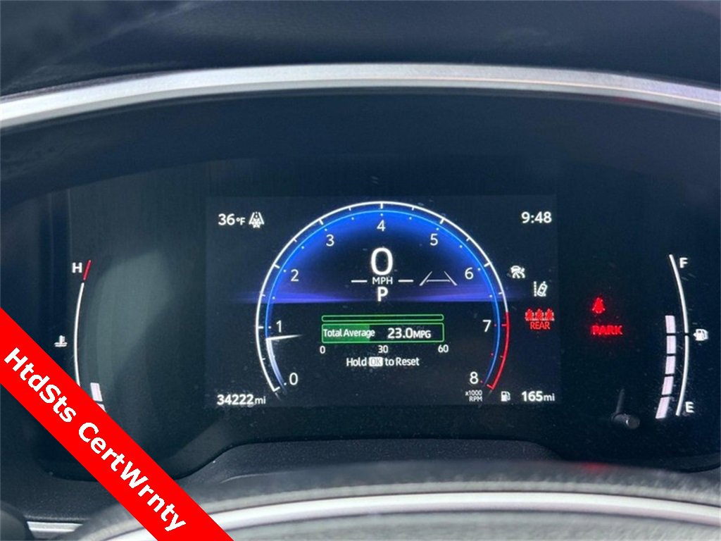 Used 2024 Toyota Corolla Cross XLE image 22