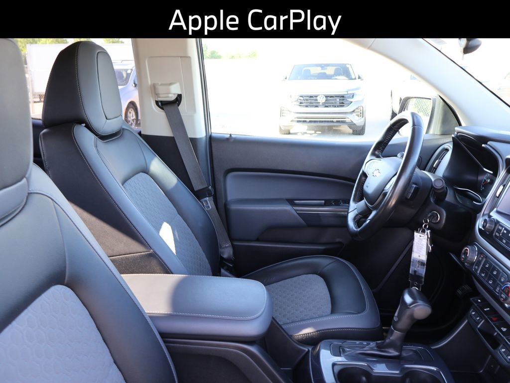 Used 2018 Chevrolet Colorado Z71 image 13