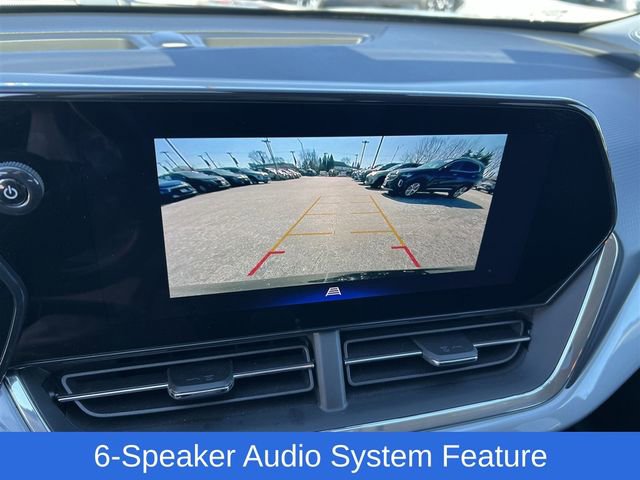 Certified 2024 Chevrolet Trax LT w/ Driver Confidence Package image 28