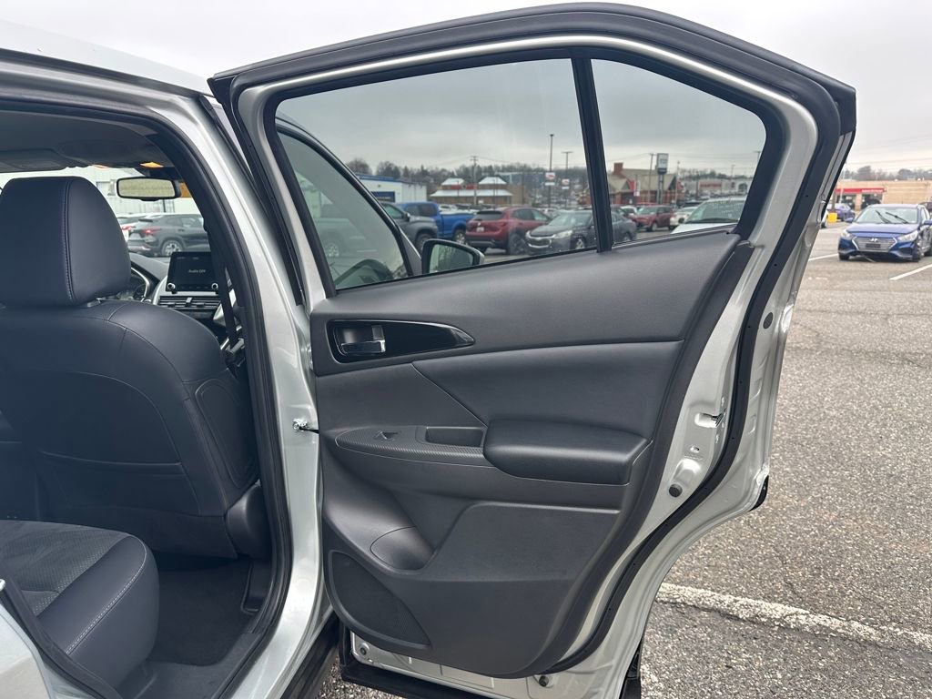 Used 2025 Mitsubishi Eclipse Cross SE image 13