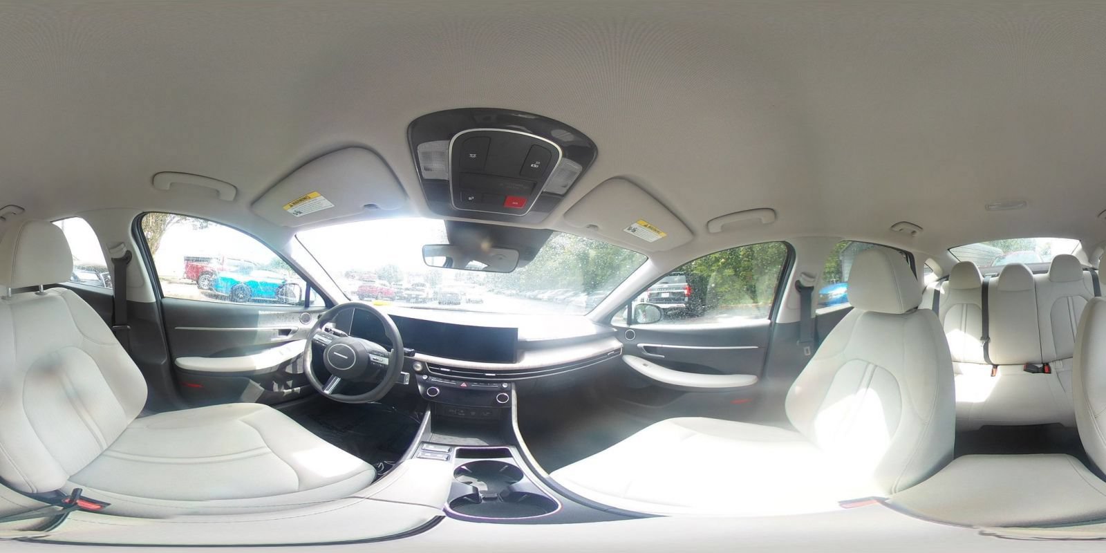 Used 2026 Hyundai Sonata Blue FWD image 37