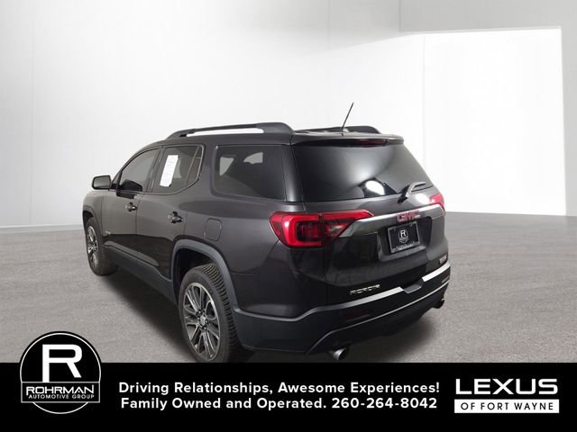 Used 2017 GMC Acadia SLT AWD/4WD image 10