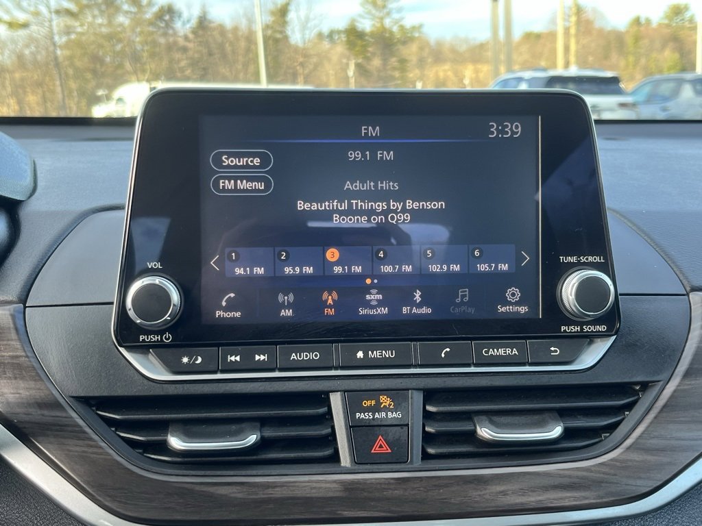 Used 2024 Nissan Altima 2.5 SV image 6