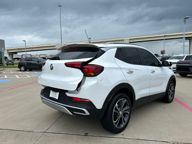 Used 2022 Buick Encore GX Select FWD image 16