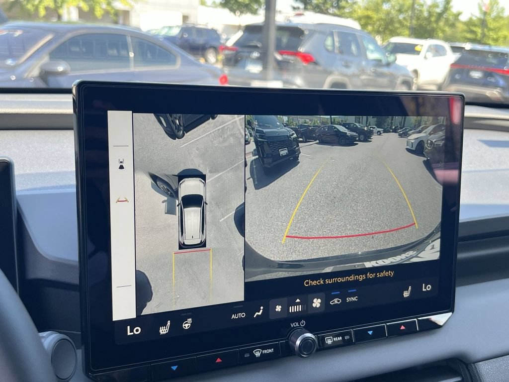 New 2026 Toyota RAV4 XSE AWD/4WD image 14