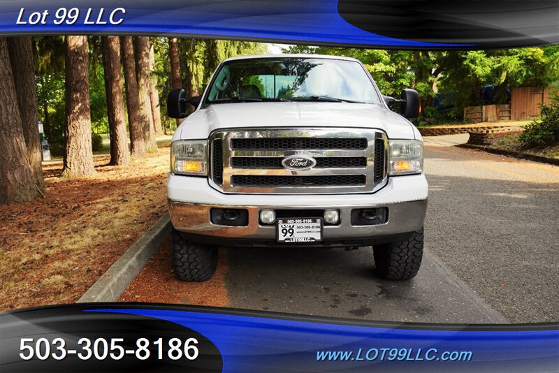 Used 2005 Ford F250 Lariat AWD/4WD image 6