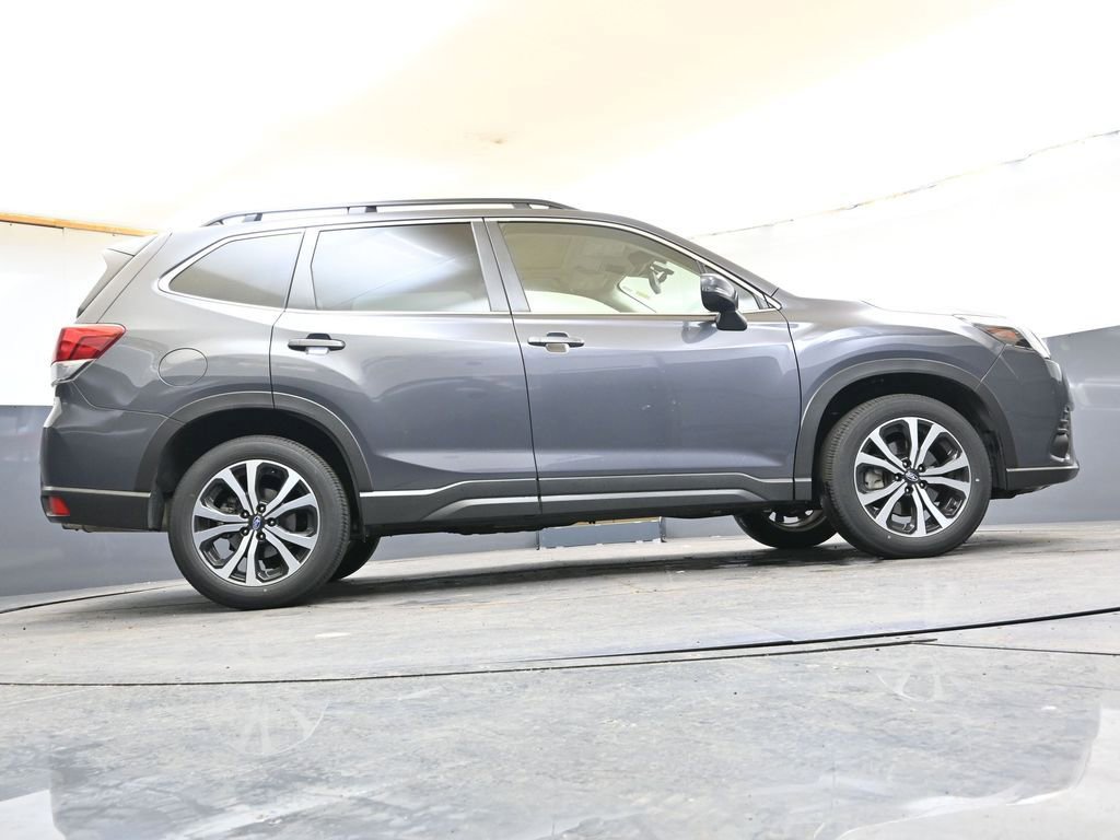 Used 2023 Subaru Forester Limited w/ Popular Package #3 AWD/4WD image 46