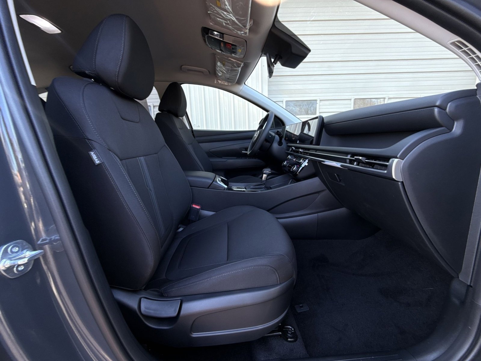 New 2026 Hyundai Tucson SEL image 24